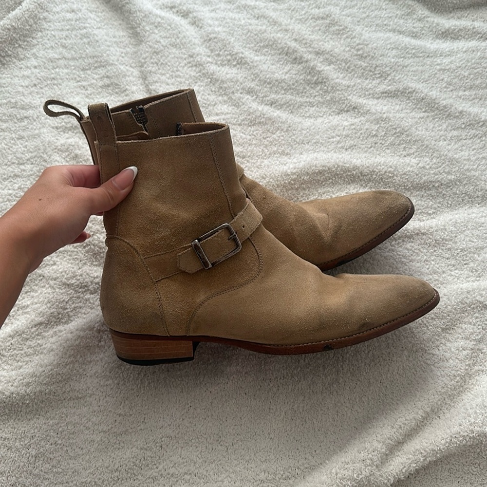 Mens Oro Boots size 8